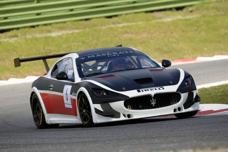  Maserati GranTurismo Trofeo MC World Series 2012 года  (фото 32 из 69)